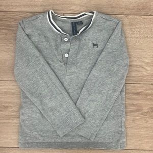 Janie and Jack long sleeve